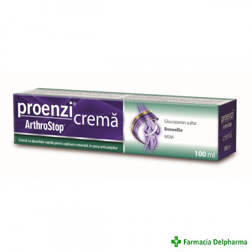 Proenzi ArtroStop crema x 100 ml, Walmark